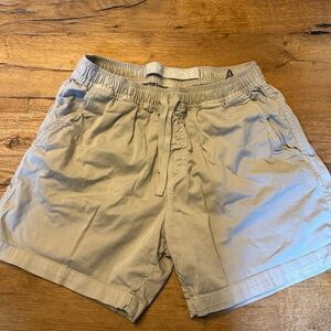 Paperbacks elastic waist shorts
